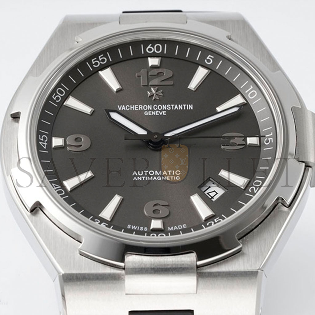 VACHERON CONSTANTIN OVERSEAS 41MM WATCH 47040/000W-9500